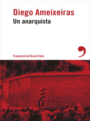 cover image of Un anarquista